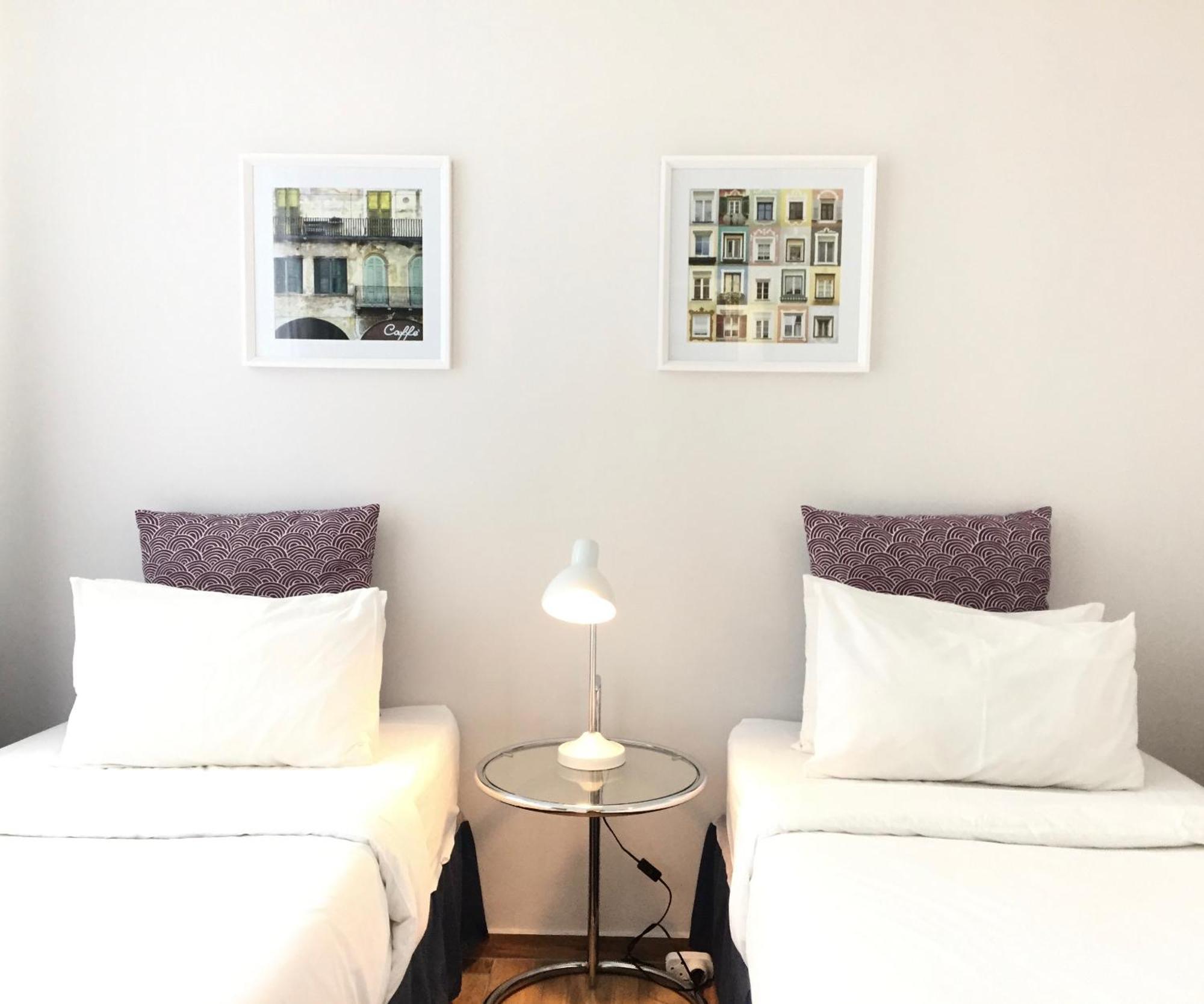 Urban Oasis At Perspectives Appartement Kaapstad Kamer foto