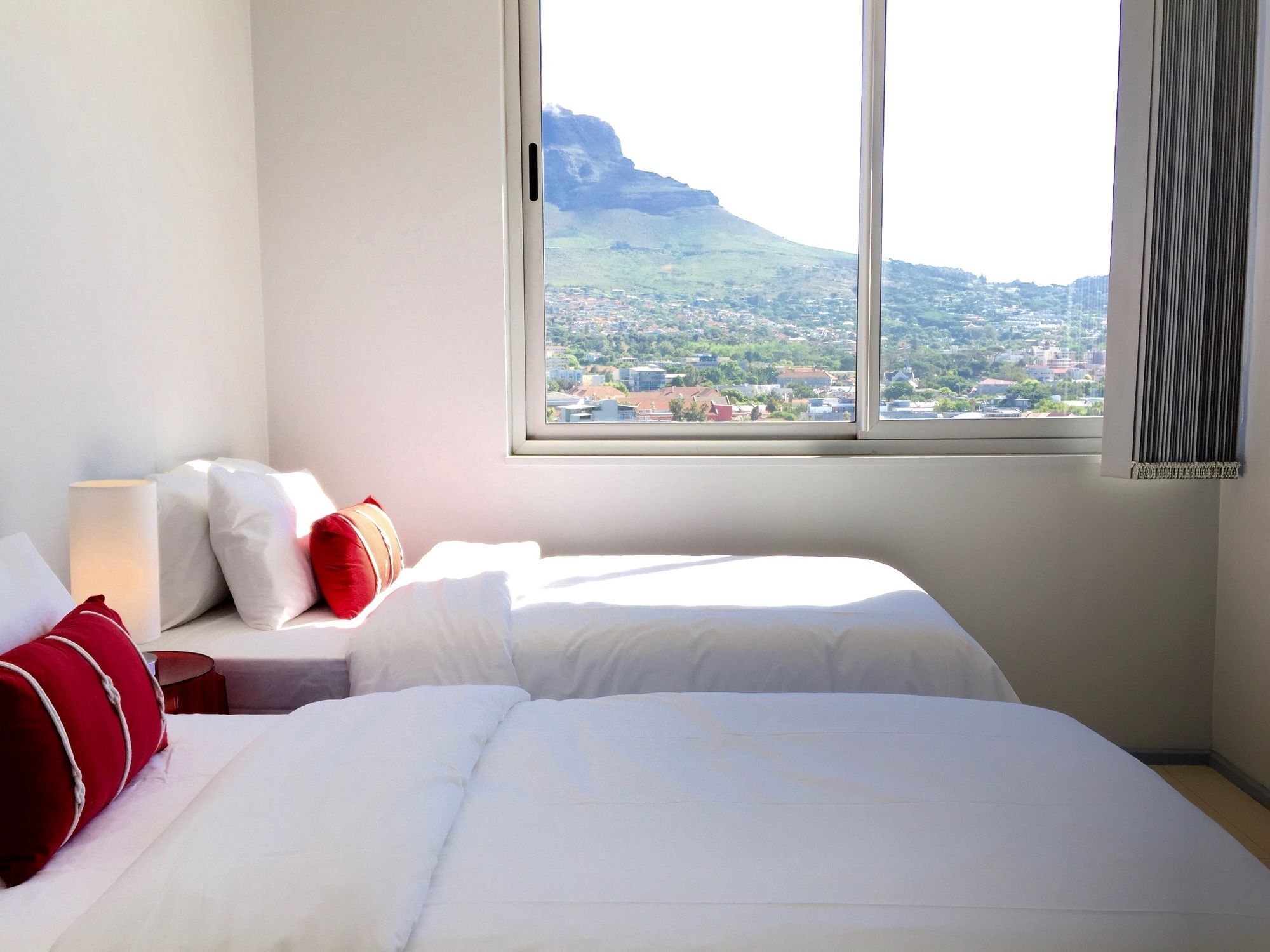 Urban Oasis At Perspectives Appartement Kaapstad Buitenkant foto