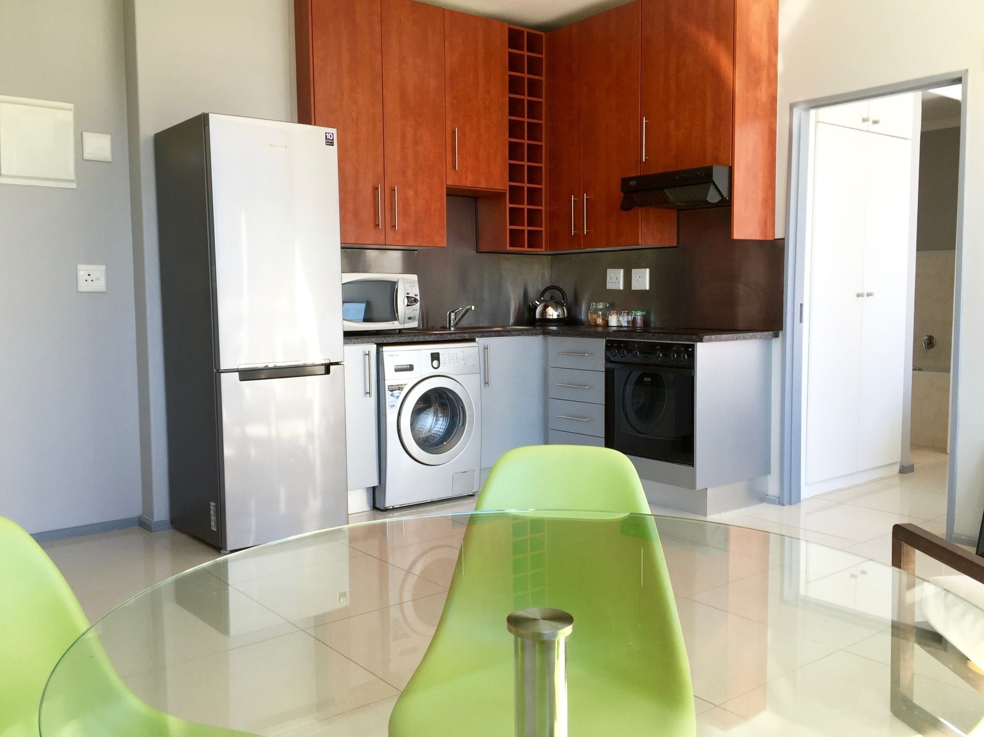 Urban Oasis At Perspectives Appartement Kaapstad Buitenkant foto