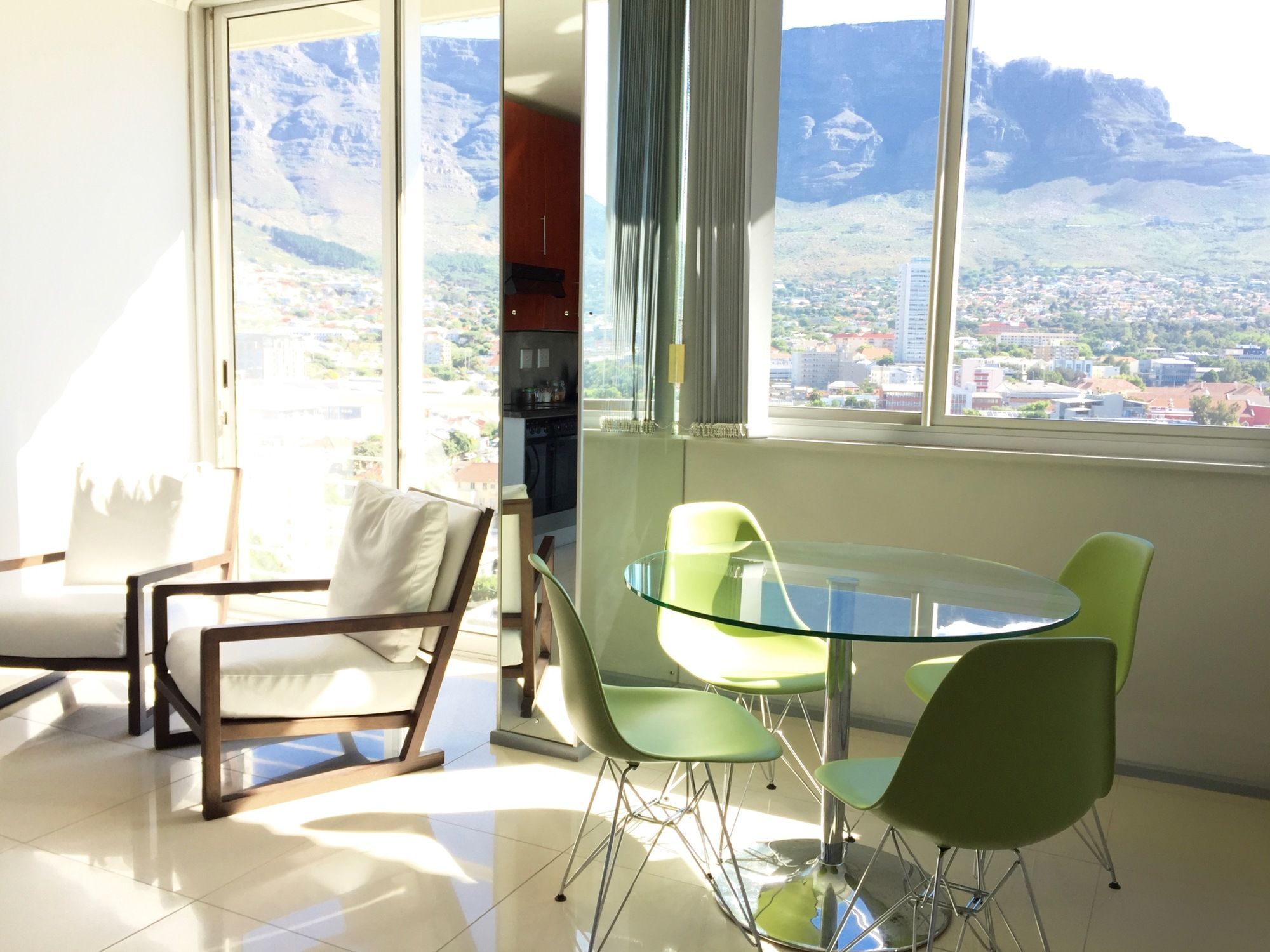 Urban Oasis At Perspectives Appartement Kaapstad Buitenkant foto