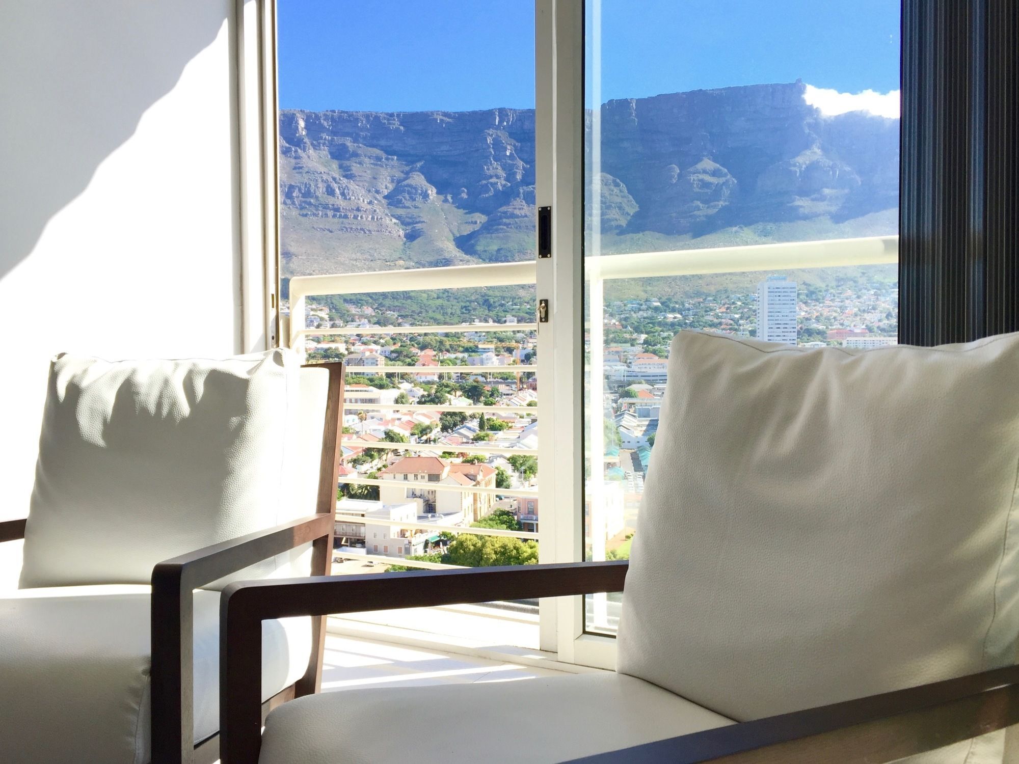 Urban Oasis At Perspectives Appartement Kaapstad Buitenkant foto