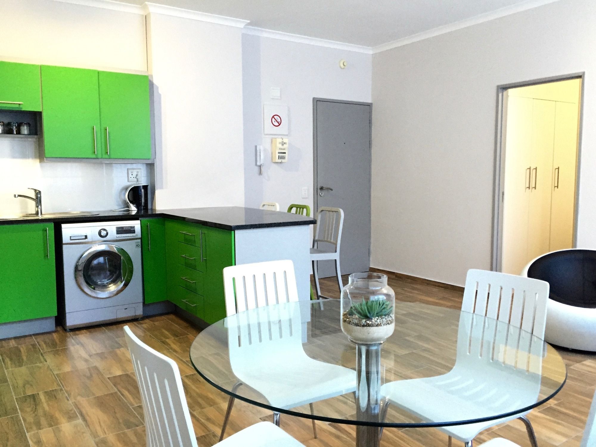 Urban Oasis At Perspectives Appartement Kaapstad Buitenkant foto